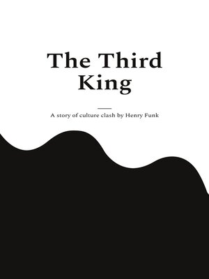cover image of The Third King